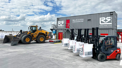 Long Rake Spar unveils new mobile bagging unit