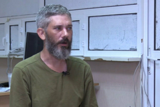American fighters who surrendered in Donbass speak to RT