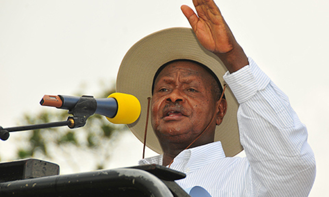 Museveni, Busoga MPs discuss role of Kyabazinga Museveni, Busoga MPs discuss role of Kyabazinga
