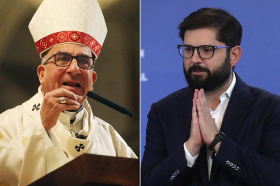 Papa Francisco muri con las botas puestas dice el cardenal Chomali - Diario Financiero