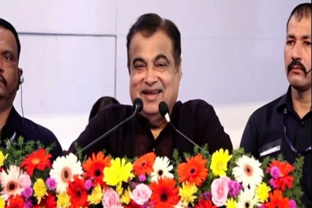 'Biggest test of democracy is king tolerates, introspects strongest opinion against him': Nitin Gadkari
