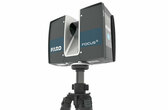 FARO launches the FocusS Laser Scanner