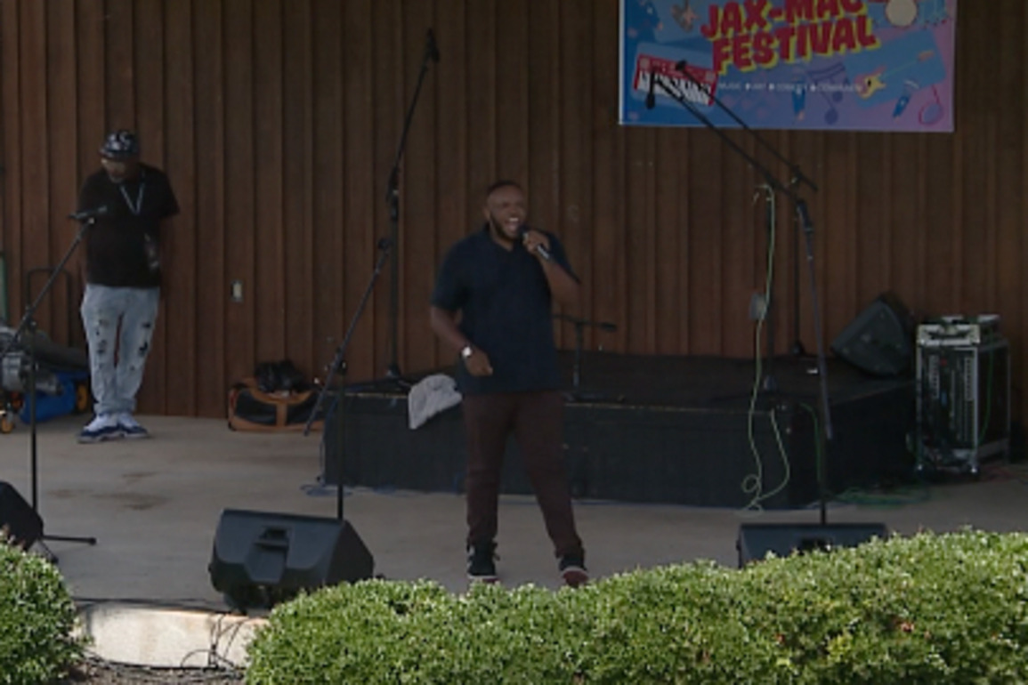 Jax-Mac Festival returns to the Hub City
