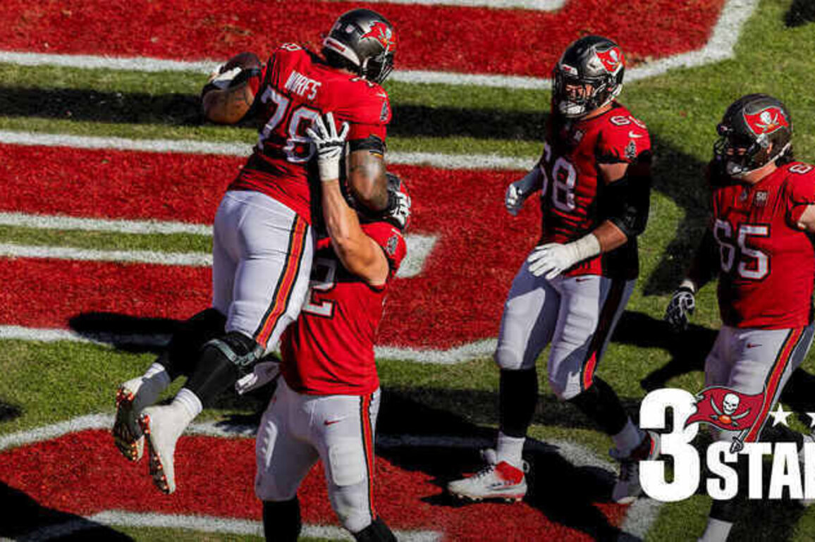 3 Stars of the Game Against the Cardinals in Week 13