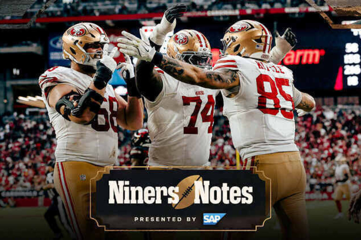 49ers Dominate Cardinals in Arizona; 5 Takeaways from #SFvsAZ