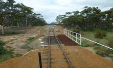  The Narrogin-Kulin line is not in the best shape