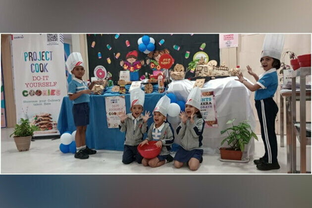 Sodexo Launches Customised Student Dining Solution at Chatrabhuj Narsee School