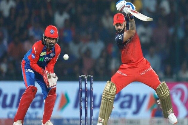 When you got Virat at crease...,: RCB director of cricket hails Kohli's "great composure, skill"