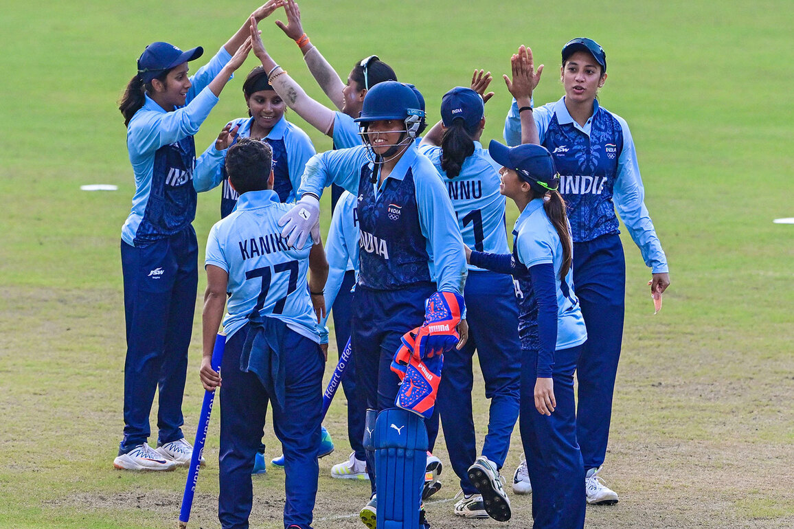 BCCI boosts pay for domestic women's cricketers; match fees hike to Rs 50,000: Sources