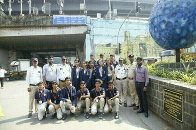 #BeStreetSmart: Children's Academy Group of Schools Champions Road Safety