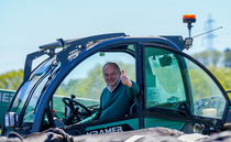 It is crazy English farm payments do not actively support farmers to produce food, says Lib Dem leader