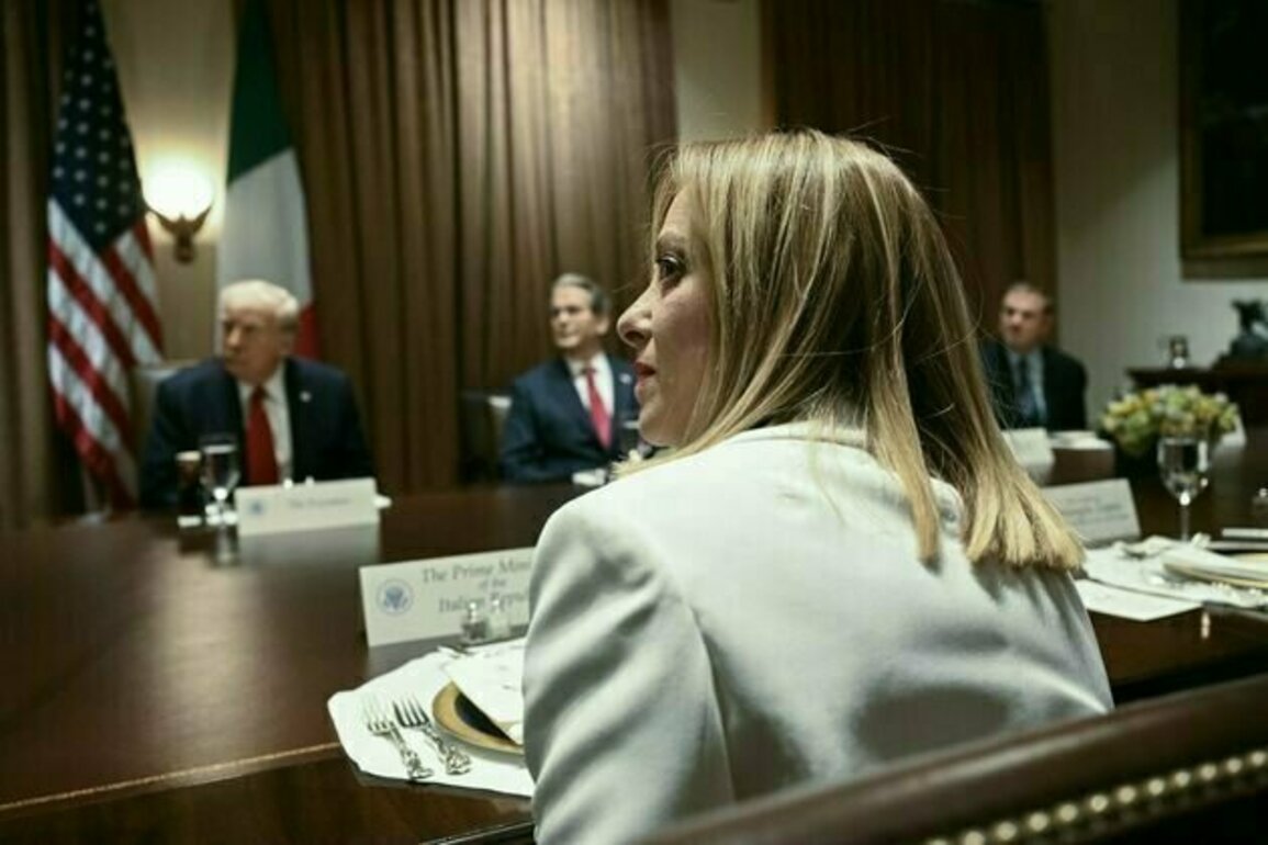 Italy's Meloni is positioning herself as bridge between EU and Trump - but will it work?