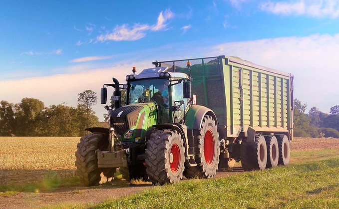 51AVƵMachinery Focus: Tyre technology for grassland