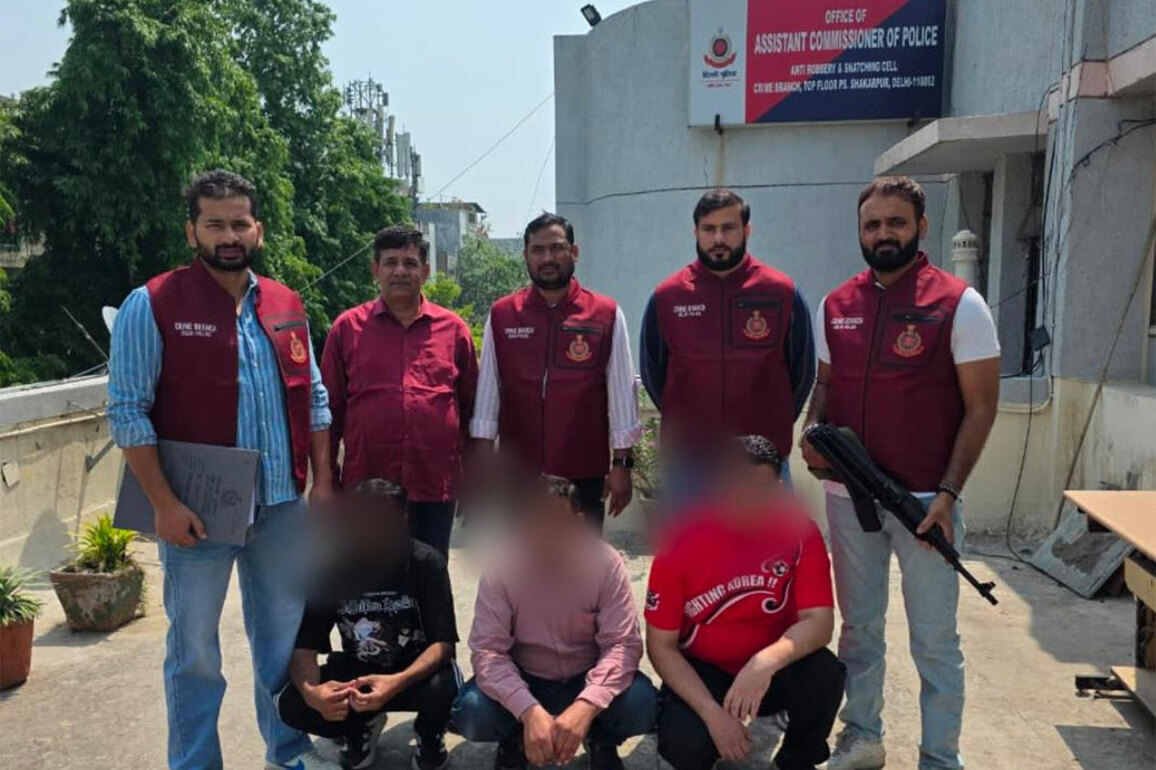 IPL ticket black marketing racket busted in Delhi; 3 arrested, 87 tickets and passes seized