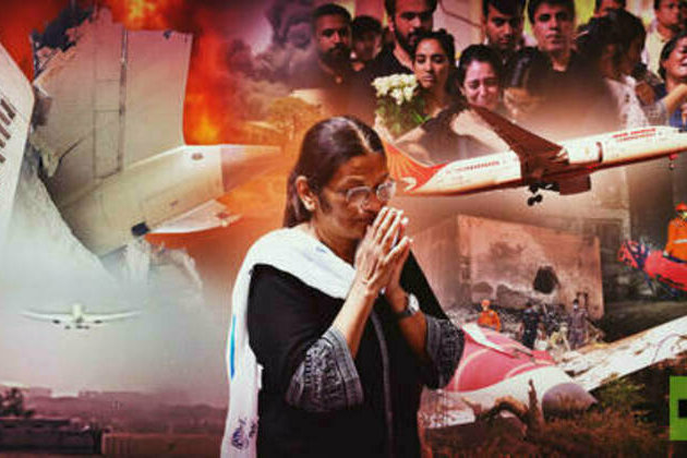 'Our world is over': Relatives of Air India victims mourn their loss