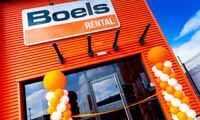 Boels Rental opened a new depot in Stoke