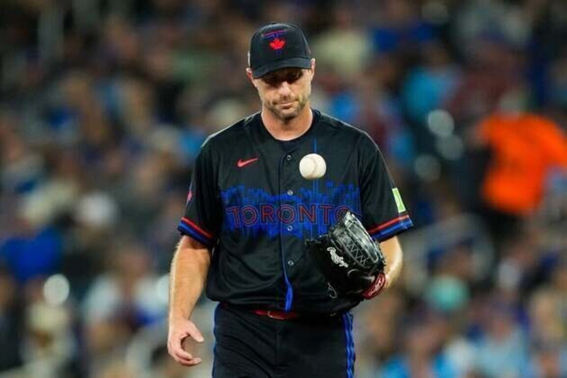 Max Scherzer to return as Jays go for series win vs. Phillies