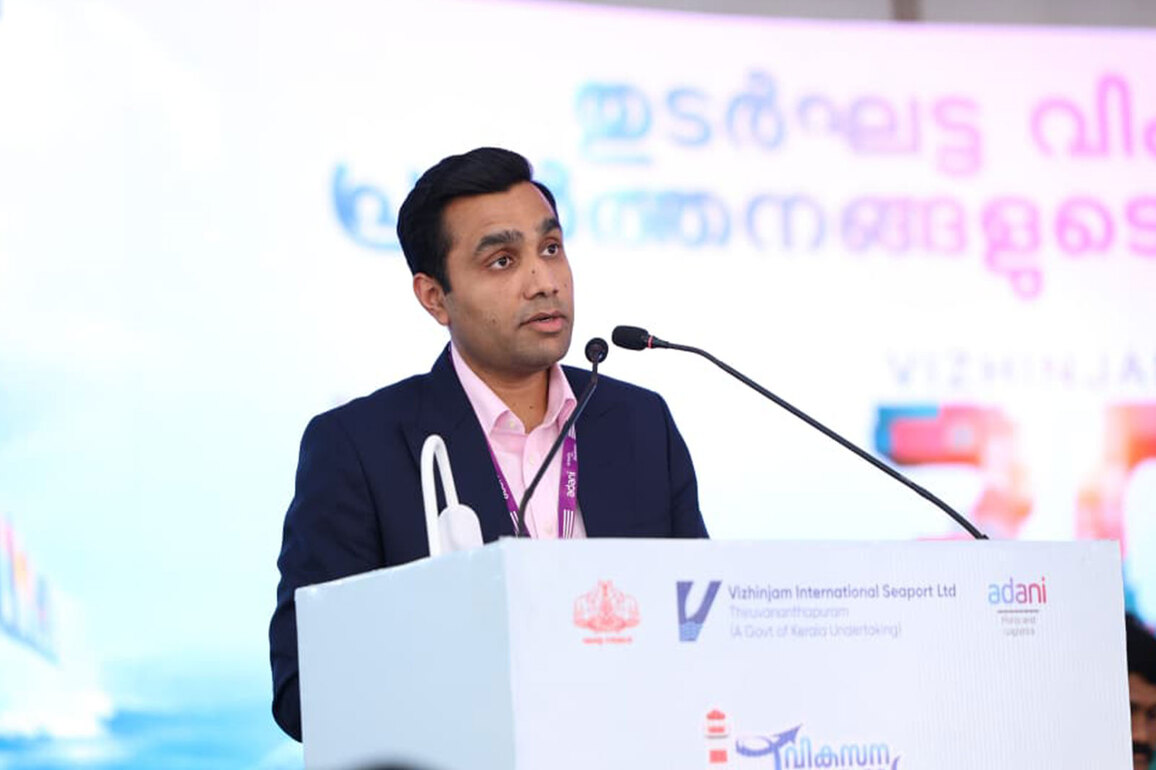 "Expanding national capability...": Karan Adani on inauguration of Phase II expansion of Vizhinjam Port, lauds bipartisan support