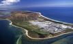  Tiwai point aluminium smelter in NZ