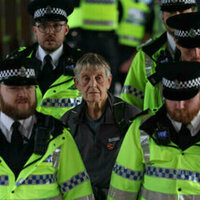 Dozens arrested in UK over antiIsrael protest (VIDEO)