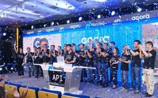 China's Agora more than doubles in value after $350m US IPO