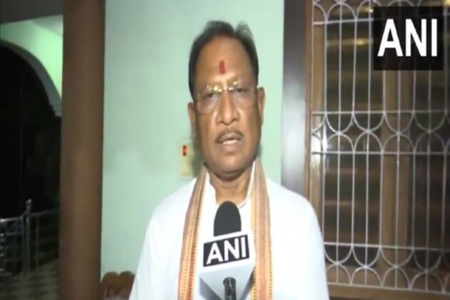 Ever since we have come to power, our jawans have been fighting strongly against Naxalism: Chhattisgarh CM Sai