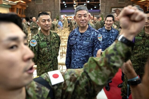 Asias expanding circle of security