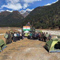 Indian Army supports community-led adventure tourism in North Sikkim