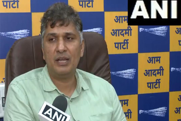AAP Delhi State President slams BJP-led Delhi administration for politicising Kanwar Yatra