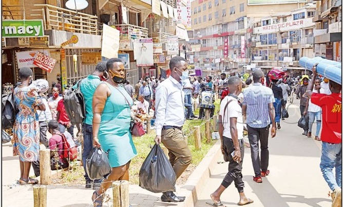 URA registers sh179b revenue surplus in July URA registers sh179b revenue surplus in July