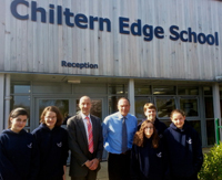 Peppards builds on pupil success