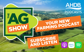 Partner Insight: The Ag Show - the weekly AHDB podcast series