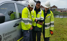  The Environmental Agency has begun ground investigations in Tadcaster to help develop a local flood defence scheme