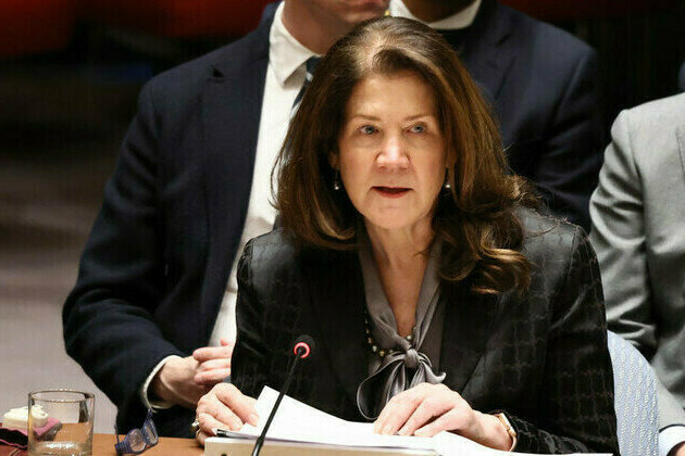 US ambassador to UN defends Israeli hospital strike 