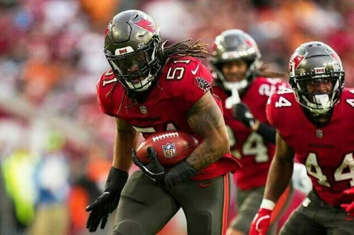 Cardinals Sign J.J. Russell At Linebacker