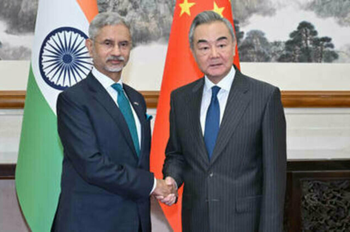 India seeks 'stable and cooperative' ties with China - foreign minister