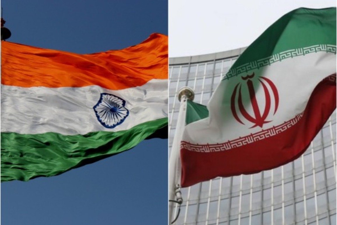 India-Iran holds bilateral political consultations