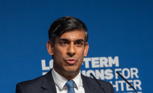  Rishi Sunak speaks to party faithful on the anniversary of his elevation to prime minister.