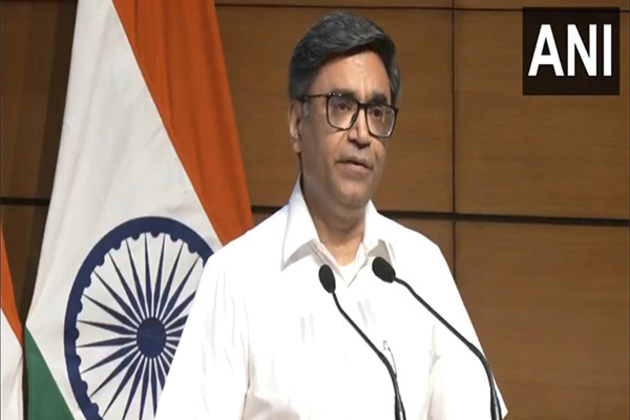 "Was essential to bring perpetrators of Pahalgam attack to justice," Foreign Secretary Vikram Misri on Op Sindoor