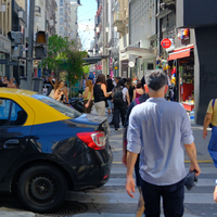 ARGENTINA-BUENOS AIRES-POWER OUTAGE