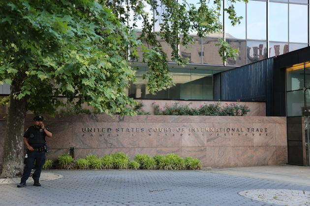 U.S.-NEW YORK-APPEALS COURT-TARIFFS