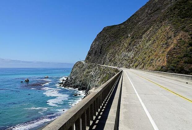 World famous Hwy 1 in California set to reopen after 2 month closure