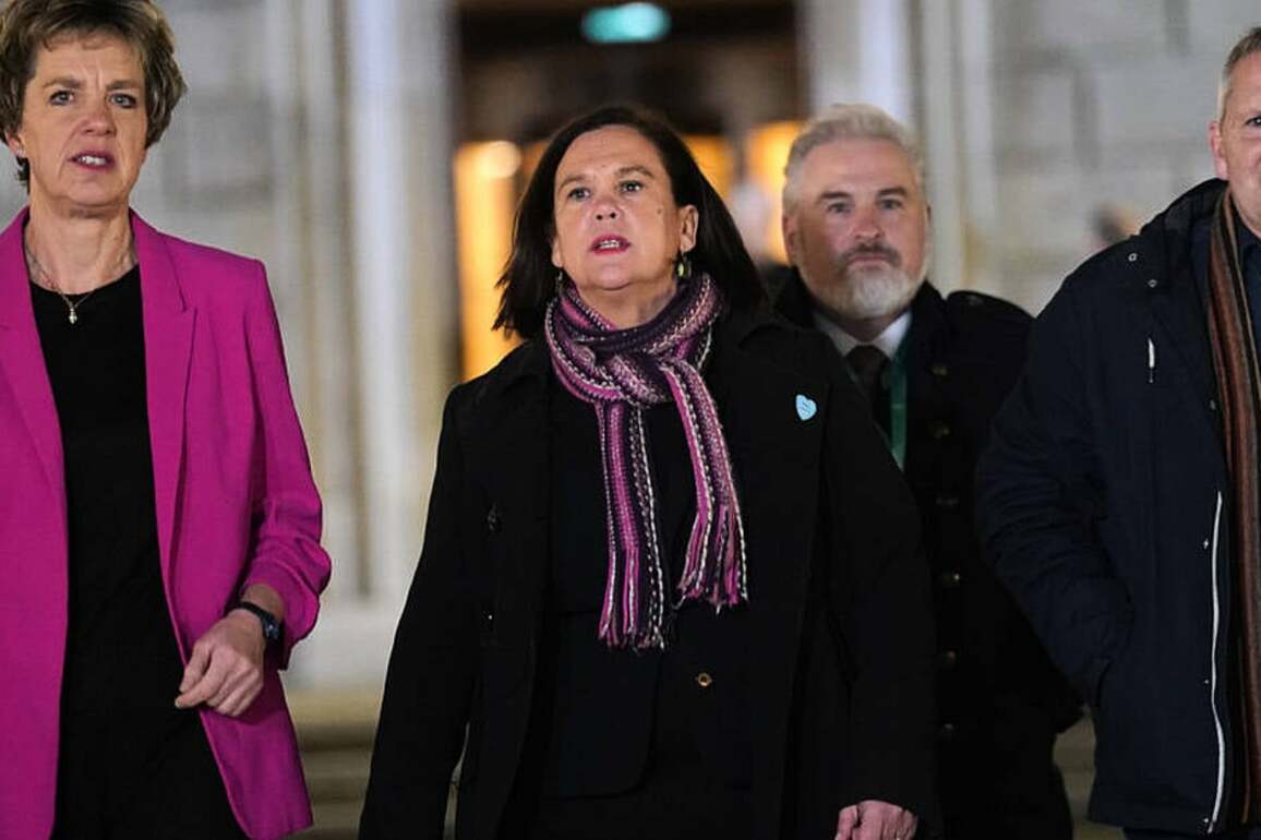Politics watch- Speaking rights row, McGregor's unlikely ras bid
