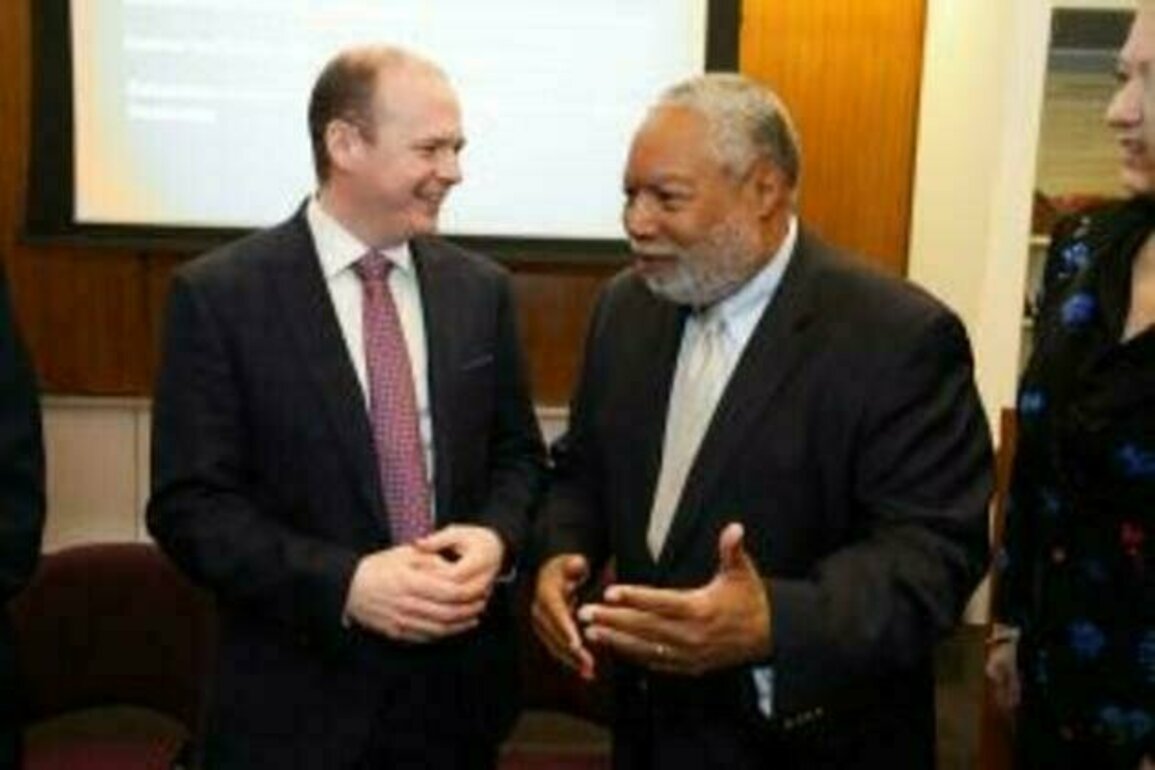 Communities Minister announces Pound 750,000 museum investment during Washington visit