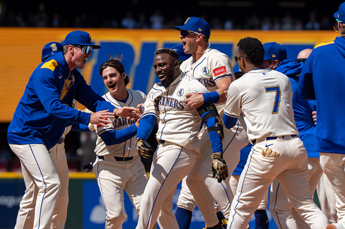 Arozarena walks it off in Seattle Mariners' 2-1 win vs Twins