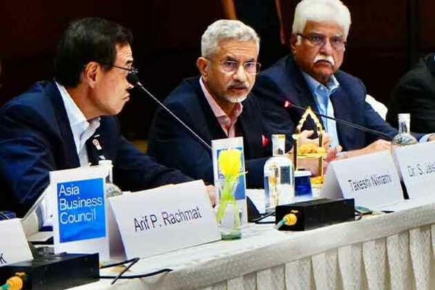 Jaishankar participates in Asia Business Council Spring Forum, highlights changes underway in international system