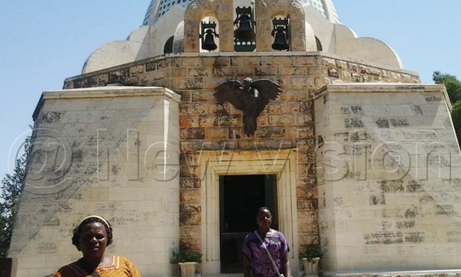 My trip to the Holy Land My trip to the Holy Land