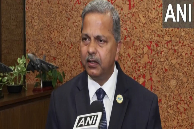 Next year, they have promised us 20 GE-404 engines: HAL Chairman