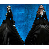 Met Gala 2026: Ananya Birla makes striking debut in dramatic black couture, pairs look with metallic face mask