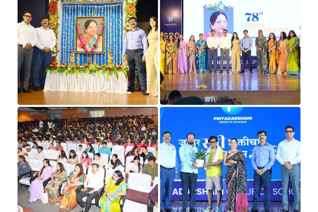 'Jagar Stri Shakticha, Samman Aaicha' Pays Moving Tribute to Late Smt. Naval Indraman Singh on Her 78th Birth Anniversary